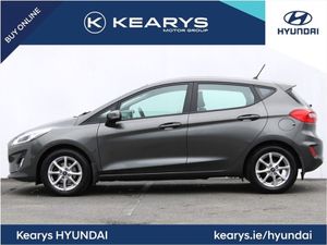 Ford Fiesta 1.1l 85 PS Titanium - Image 3