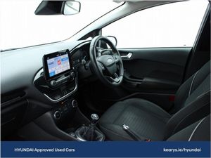 Ford Fiesta 1.1l 85 PS Titanium - Image 4