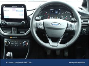 Ford Fiesta 1.0t Ecoboost 100PS Titanium - Image 4