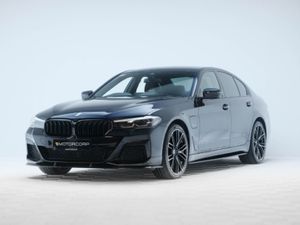 BMW 5 Series 545E M Sport Xdrive - Image 3