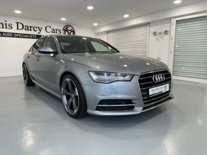 Audi A6 (172) S Line TDI Ultra S-A 190BHP Vw/audi - Image 2