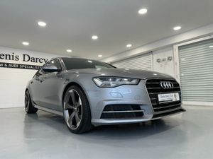 Audi A6 (172) S Line TDI Ultra S-A 190BHP Vw/audi - Image 3