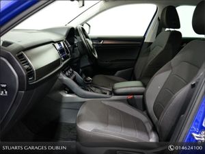 Skoda Kodiaq 7S AMB 2.0tdi 150HP DSG 4DR Auto due - Image 3