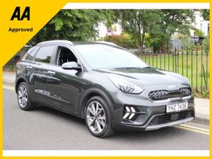 Kia Niro 3 - Leather Auto Seats - 10.5 Screen - Image 3