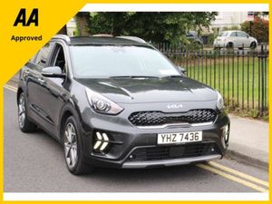 Kia Niro 3 - Leather Auto Seats - 10.5 Screen - Image 4