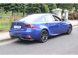 Lexus IS300h 300H F Sport - Image 4