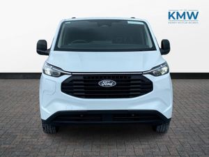 Ford Transit Custom Double CAB VAN 2.5 Phev Auto - Image 3