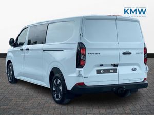 Ford Transit Custom Double CAB VAN 2.5 Phev Auto - Image 4