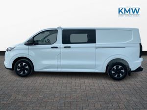 Ford Transit Custom 2.5 LWB Crew Cab Trend 232 BH - Image 3