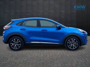 Ford Puma Titanium 5DR 1.0t 125 Mhev - Image 4