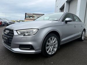 Audi A3 1.6 TDI 116HP SE Saloon - Image 3