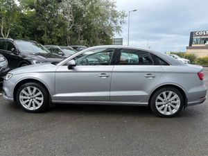 Audi A3 1.6 TDI 116HP SE Saloon - Image 4