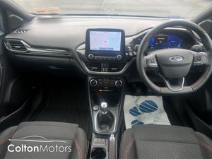 Ford Puma 1.0l Ecoboost Mhev 125PS St-line - Image 3