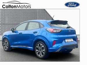 Ford Puma 1.0l Ecoboost Mhev 125PS St-line - Image 4