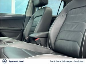 Volkswagen Tiguan  r-line  2.0 TDI 150HP DSG Auto - Image 4