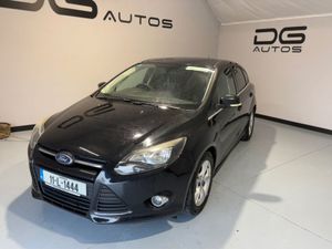 Ford Focus Low Mileage - Zetec 5DR - Image 4