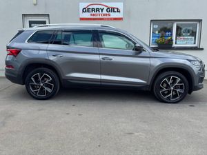 Skoda Kodiaq 7S Style 2.0 TDI 15 150HP DSG - Image 3