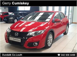 Honda Civic 1.6 I-dtec Sport - Image 3