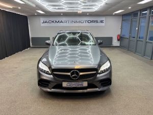 Mercedes-Benz C-Class C180d AMG Line - Image 2