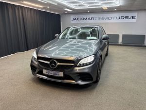 Mercedes-Benz C-Class C180d AMG Line - Image 3