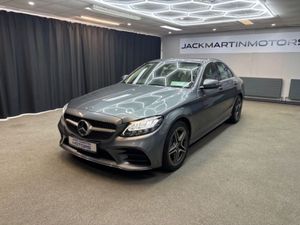 Mercedes-Benz C-Class C180d AMG Line - Image 4