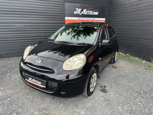 Nissan Micra 1.2 March Auto - Image 3