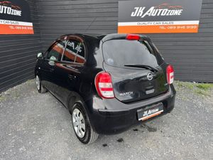 Nissan Micra 1.2 March Auto - Image 4