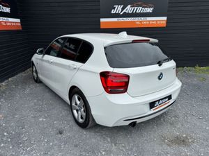 BMW 1 Series Auto - Image 4