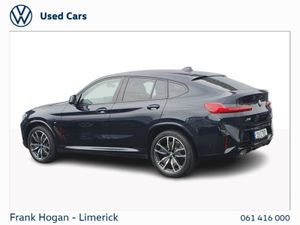 BMW X4 Xdrive20d M Sport (call Jeff 085 - 7700969) - Image 3