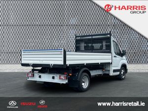 Maxus Deliver 9 Deliver 9 My24 3 Way Tipper Body - Image 4