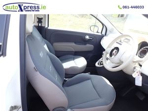 Fiat 500 1.2 Automatic  Reversing Camera - Image 4