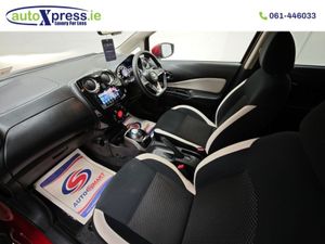 Nissan NOTE 1.2 Hybrid Automatic  Reversing Camera - Image 2