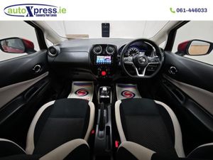 Nissan NOTE 1.2 Hybrid Automatic  Reversing Camera - Image 4