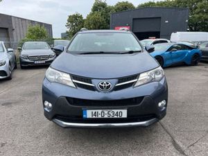 Toyota Rav4 Rav4 2.2d4d SOL AWD 4DR HI Spec. Sunr - Image 3