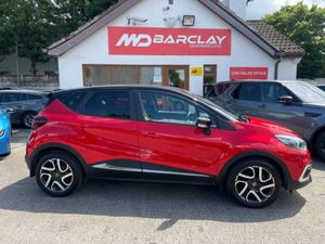 Renault Captur Iconic DCI 90 EDC My18 5DR Automat - Image 2