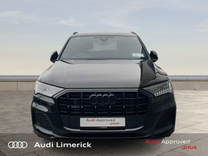 Audi Q7 55 Tfsi e S Line 380 BHP Black Edition - Image 3
