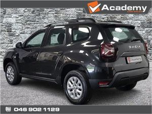 Dacia Duster Expression Blue DCI 115 4X2 NB - Image 3