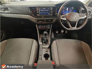 Volkswagen Polo Life 1.0 TSI 95hp M5F 5DR - Image 2