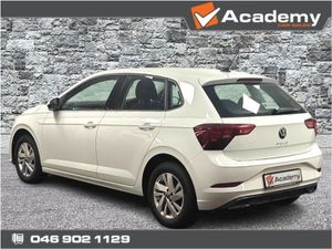 Volkswagen Polo Life 1.0 TSI 95hp M5F 5DR - Image 3