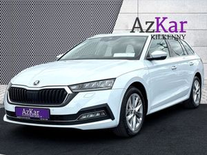 Skoda Octavia 2021 Style 2.0 TDI 150BHP Automatic - Image 4