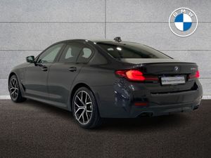 BMW 5 Series 530e M Sport Saloon - Image 3