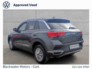 Volkswagen T-Roc 2.0TDI 115BHP COMMERCIAL * EX VAT - Image 4