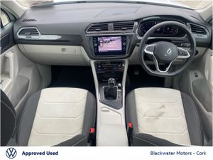 Volkswagen Tiguan 2.0TDI 150BHP ELEGANCE - Image 3