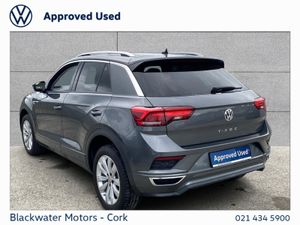 Volkswagen T-Roc 1.0TSI 115BHP R-LINE WITH TECHNOL - Image 4