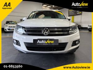 Volkswagen Tiguan 1.4 TSI 7 Speed DSG Automatic. A - Image 2
