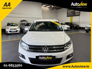Volkswagen Tiguan 1.4 TSI 7 Speed DSG Automatic. A - Image 3