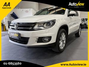Volkswagen Tiguan 1.4 TSI 7 Speed DSG Automatic. A - Image 4