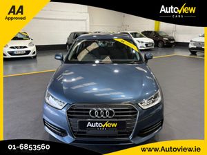 Audi A1 1.4 TFSI 7 Speed S-Tronic Automatic, AA AP - Image 3