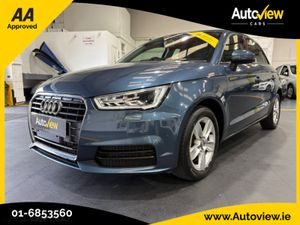 Audi A1 1.4 TFSI 7 Speed S-Tronic Automatic, AA AP - Image 4