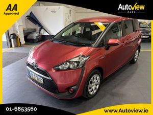 Toyota Sienta 7 Seater 1.5 Self-Charging Hybrid. A - Image 4